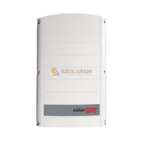 SolarEdge SE33.3K inverter (DCkapcsolóval, AC/DC T2)