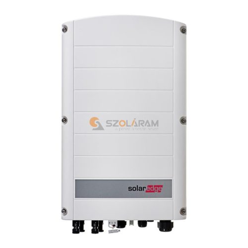 SolarEdge SE4K inverter