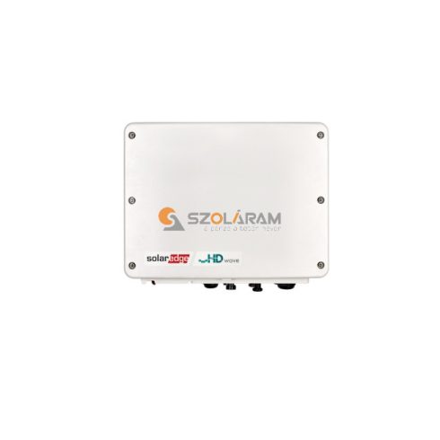 SolarEdge SE5000H inverter