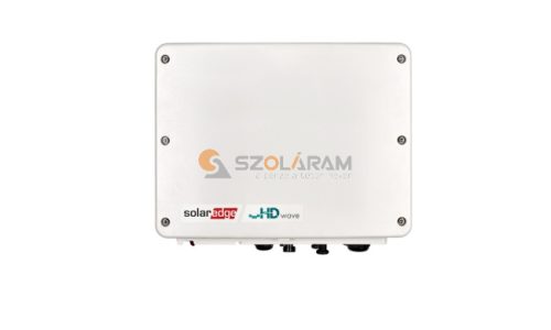 SolarEdge Home Hub SE3000H inverter 