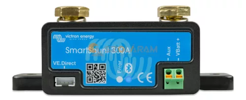 Victron SmartShunt 300A sönt