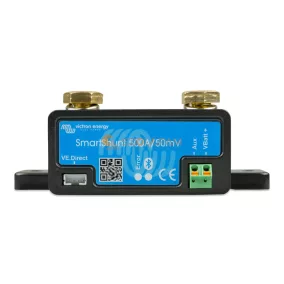 Victron SmartShunt 500A/50mV sönt