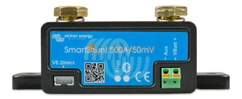 Victron SmartShunt 500A/50mV sönt
