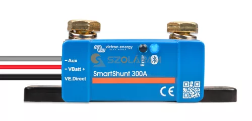 Victron SmartShunt 300A IP65 sönt