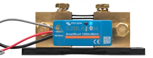 Victron SmartShunt 1000A/50mV IP65 sönt