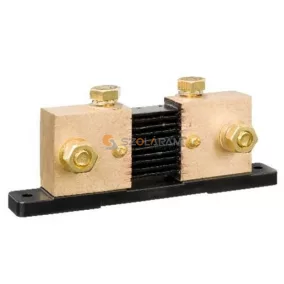 Victron Shunt 1000A/50mV-0,5 / 2xM10 sönt
