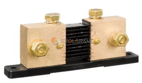 Victron Shunt 1000A/50mV-0,5 / 2xM10 sönt