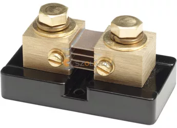 Victron Shunt 500A/50mV sönt