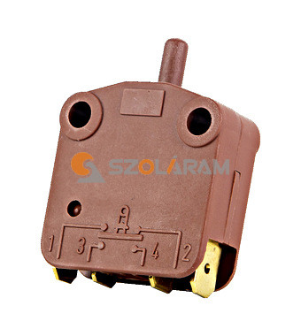 Schrack Segédérintkező választókapcsolóhoz 1600A-ig