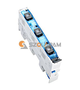 Schrack D0 biztosítós kapcsoló D01 és D02, E18/63A