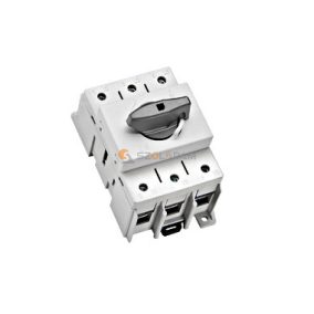 Schrack Terheléskapcsoló DIN sínre 3P, 125A