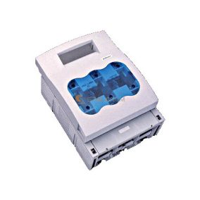 Schrack NH2 biztosítós kapcsoló 400A, M10 csavar, 240mm2