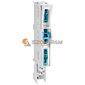   Schrack NH00 függőleges biztosítós kapcsoló 160A, 60mm rendszer