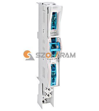 Schrack NH00 függőleges biztosítós kapcsoló 160A, 60mm rendszer