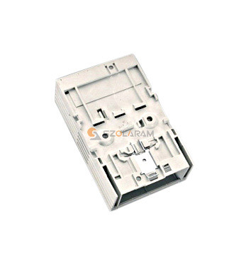 Schrack NH000 biztosító kapcsoló rögzítő készlet TS35 sínre