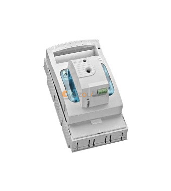 Schrack NH00 biztosítós kapcsoló 160A szorítókapocs 70mm2+felügyelet