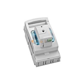   Schrack NH00 biztosítós kapcsoló 160A, M8 csavar, 70mm2+felügyelet