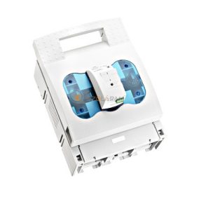   Schrack NH2 biztosítós kapcsoló 400A, M10 csavar, 240mm2+felügyelet