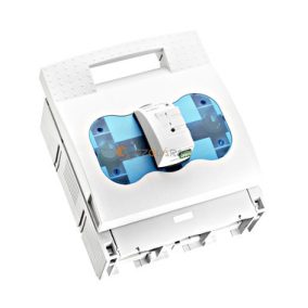   Schrack NH3 biztosítós kapcsoló 630A, M12 csavar, 240mm2+felügyelet