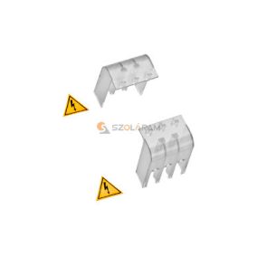 Schrack Kapocstakaró terheléskapcsolóhoz, 3P, 40A-ig