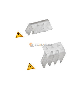 Schrack Kapocstakaró terheléskapcsolóhoz, 3P, 63A-100A