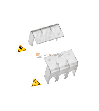 Schrack Kapocstakaró terheléskapcsolóhoz, 3P, 125A-160A