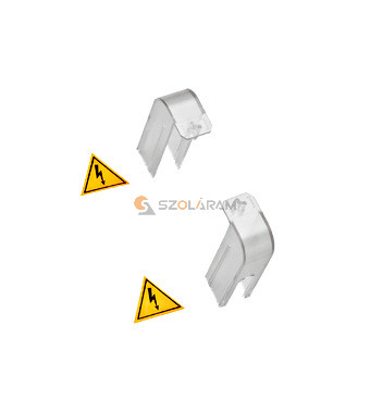 Schrack Kapocstakaró terheléskapcsolóhoz, 1P, 40A-ig