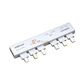   Schrack Sínezés 2db SI332170 biztosítós szakaszoló kapcsolóhoz