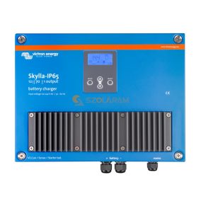 Victron Skylla-IP65 12/70(1+1) 120-240V töltő