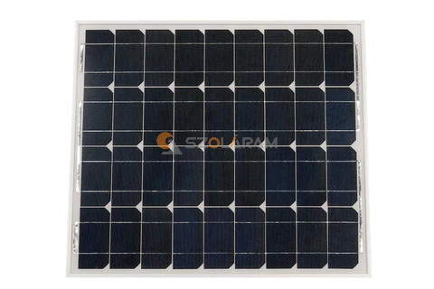 Victron Solar Panel 55W-12V Mono 545x668x25mm series 4a napelem