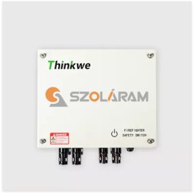 Thinkwe tűzeseti kapcsoló