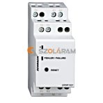 mérő és felügyeleti relék