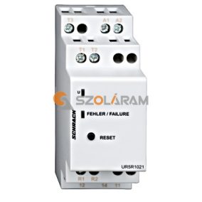   Schrack Termisztorfelügyeleti relé 3.6/1.65kΩ, 230VAC, 1v, 5A, 2KE