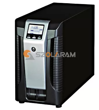 Schrack GENIO Tower Plus szünetmentes 3kVA/2700W 5perc, 1/1, online