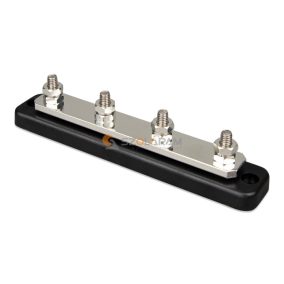Victron Busbar 250A 4P +cover gyűjtősín