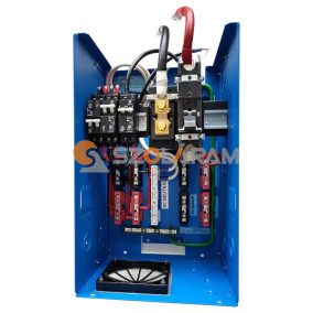 Victron VE Panel 3kVA 120 NA Follower 24/48Vdc