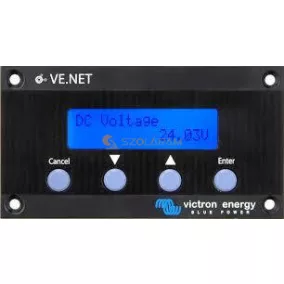 Victron VE.Net GMDSS panel vezérlőpanel