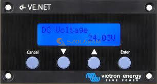 Victron VE.Net GMDSS panel vezérlőpanel
