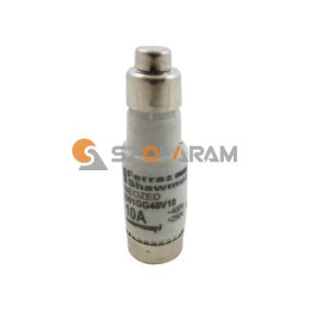 Mersen D01 10A gL/gG 400V D01GG40V10 biztosítóbetét