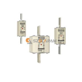   Mersen NH3 200A gL/gG 500V középső-kioldásjelzéssel NH3GG50V200 biztosítóbetét