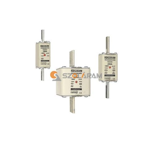 Mersen NH3GG50V200 biztosítóbetét