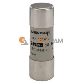 Mersen gG 22x58mm 63A AC690V FR22GG69V63 biztosítóbetét