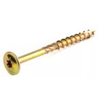 laposfejű szerkezet építő csavarok